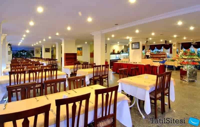 Hedef Kleopatra Golden Sun Hotel